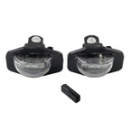 LED License Plate Lights for Toyota Corolla Sienna Alphard Urban Cruiser