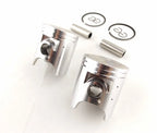 0.5mm O/S Piston Set & Gasket Kit for YAMAHA R1-Z (1991-1992)