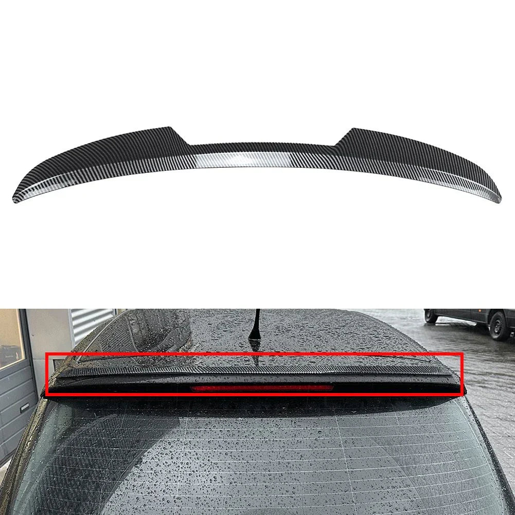 Rear Roof Spoiler Wing Lip for Volkswagen Golf R32 (2004-2009)