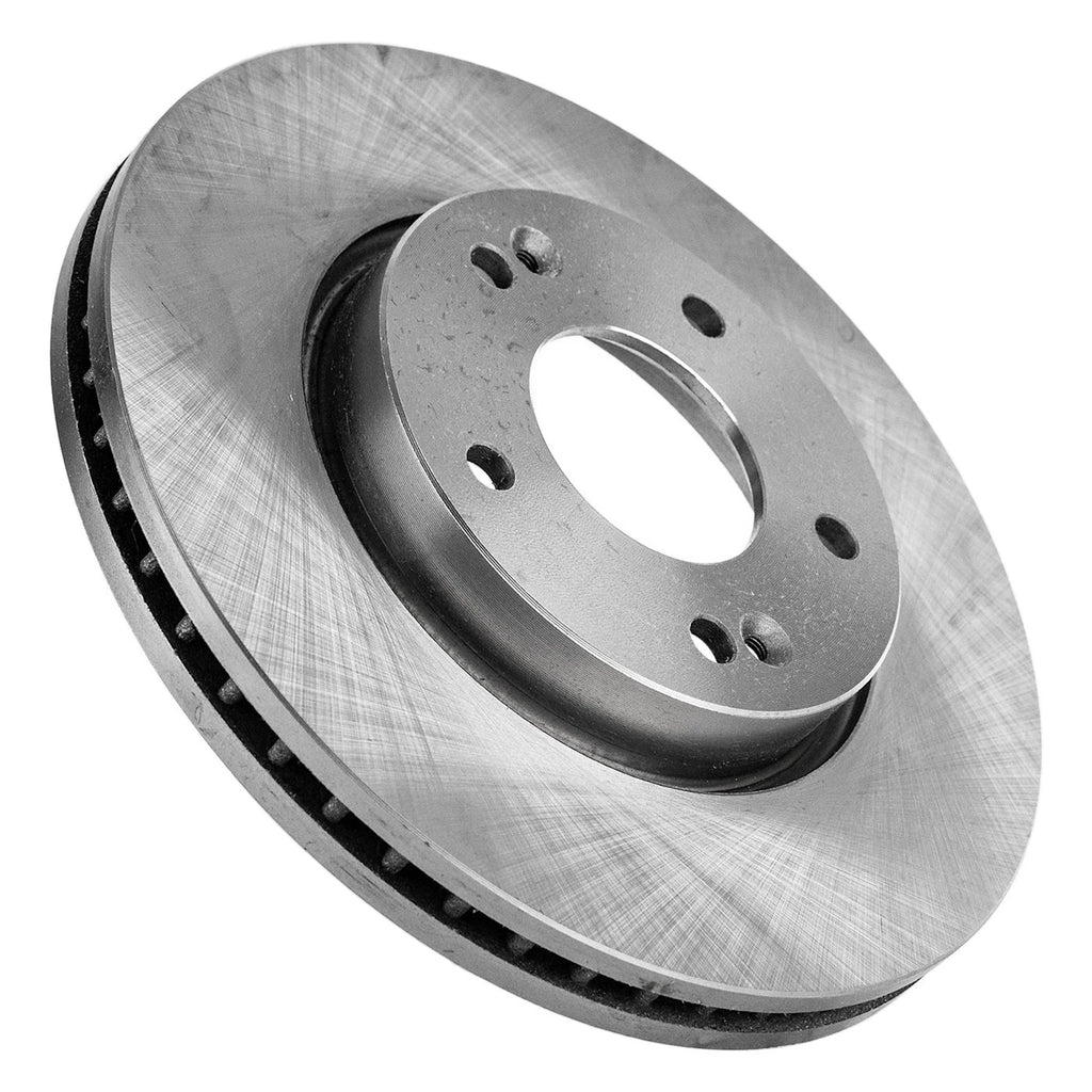 Front Brake Disc for Kia Soul, Hyundai Elantra, Rondo, Sportage, Tucson, Optima