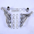 Shorty Stainless Steel Headers for Chevy GMC Big Block V8 (396–502)