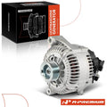 Alternator for BMW X5 (2009–2013) 220 Amp 12 Volt 6-Groove Pulley