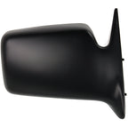 Manual Mirror for Dodge Dakota (1987–1996) Passenger Side 5x7 Paint to Match