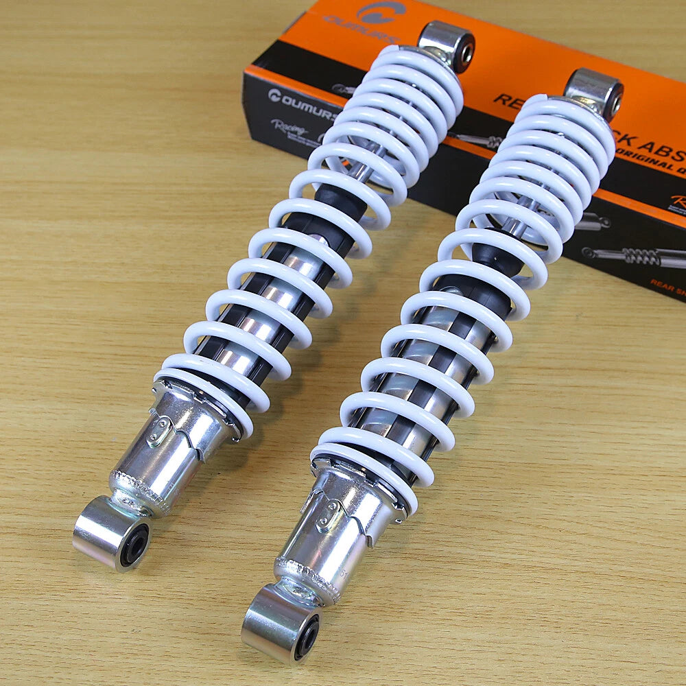 Front Shocks for Yamaha Banshee 350 YFZ350 (1987–2006) 368mm Suspension Spring