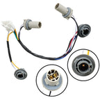 Taillight Lamp Socket & Wiring Harness for Hyundai Sonata (2011-2014)