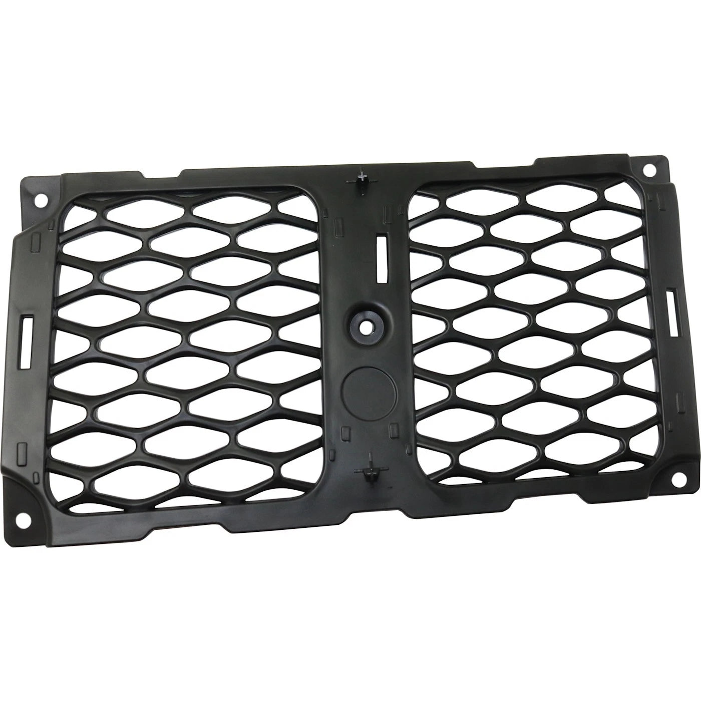 Grille Grill Set for Jeep Wrangler (2017-2021)