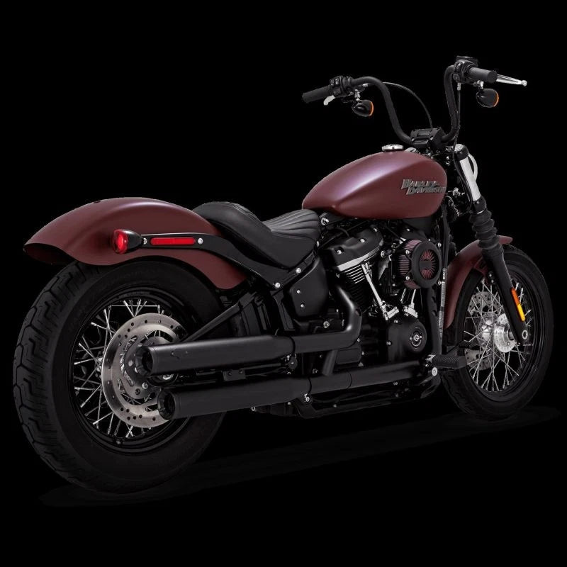 Vance & Hines Eliminator 300 Slip-Ons Exhaust for Harley-Davidson Softail (2018–2022)