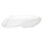 Left Headlight Lens Cover for BMW E46 2DR Coupe 325ci 330ci (2003-2006)