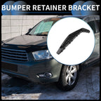 1pc Left Front Bumper Retainer Bracket No. 521460E050 for Toyota Highlander (2011–2013)