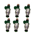 6 x Fuel Injectors for Mitsubishi Pajero NJ NK 3.5L (1995-1997)