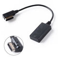 Aux Adapter Cable Connector for Mercedes W212 C207 (2010–2016)