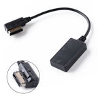 Aux Adapter Cable Connector for Mercedes W212 C207 (2010–2016)