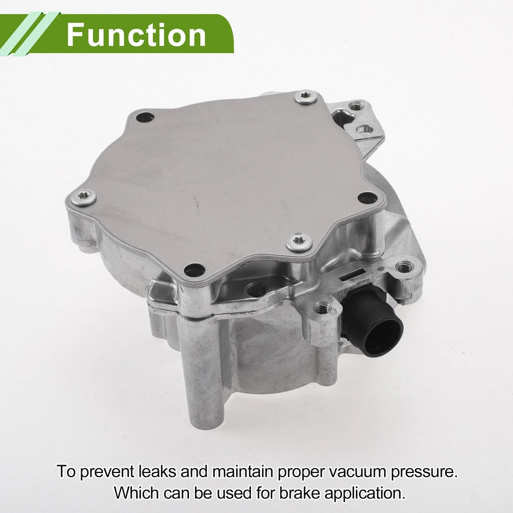 Brake Vacuum Pump No. 06K145100N for Volkswagen Passat (2011–2018)