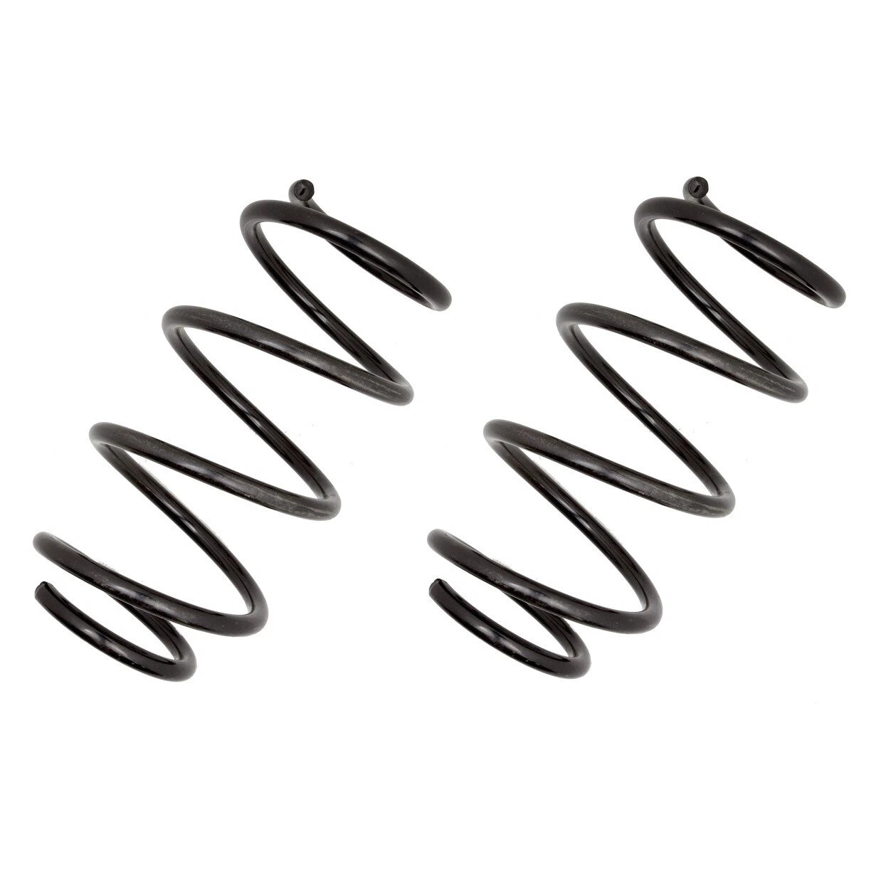 Set of 2 Front Bilstein B3 Coil Springs for BMW E39 (1997–2003)