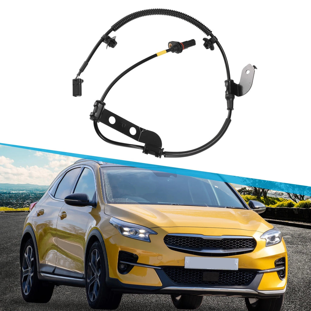 1 Pcs Rear Right ABS Wheel Speed Sensor for Kia Ceed (2006–2012) No. 599301H300