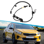 1 Pcs Rear Right ABS Wheel Speed Sensor for Kia Ceed (2006–2012) No. 599301H300