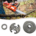 Split Clutch Drum Sprocket Kit for H345 H350 H450 Chainsaw (Set of 1)