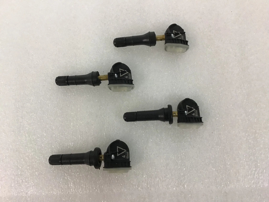 Set of 4 Tire Pressure Monitor Sensors TPMS for Buick LaCrosse (2017–2018) 13598773