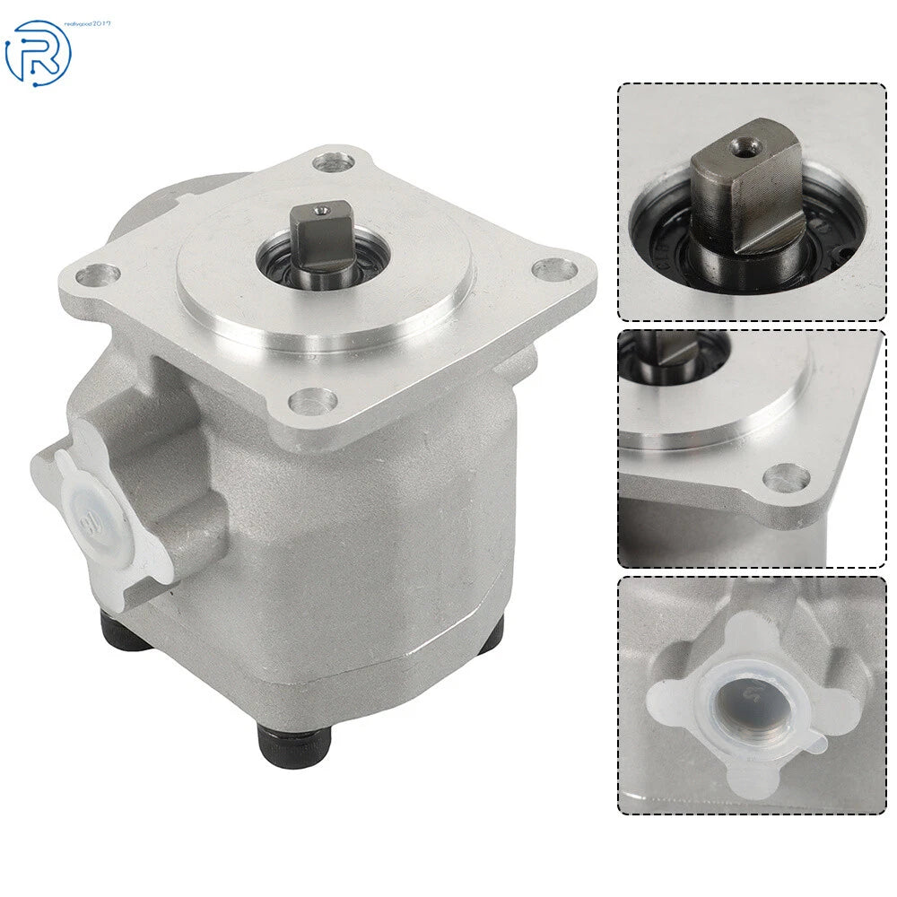 Hydraulic Pump for Kubota B BX Series B20 B6200 B7200 B8200 (–) 67111-76100