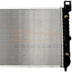 Radiator for Chevy Silverado 1500, GMC Yukon (1999–2013) Q2334