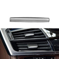 6 x A/C Air Vent Outlet Tab Clip Trim for BMW X5 F15, X6 F16 (2014-2018)