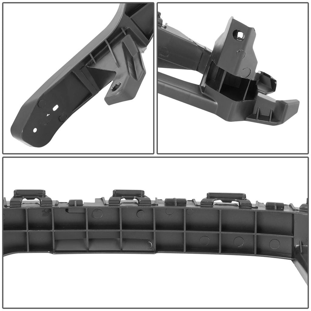 Front Bumper Bracket for Honda Accord Sedan (2008–2012) Driver Left OE Style