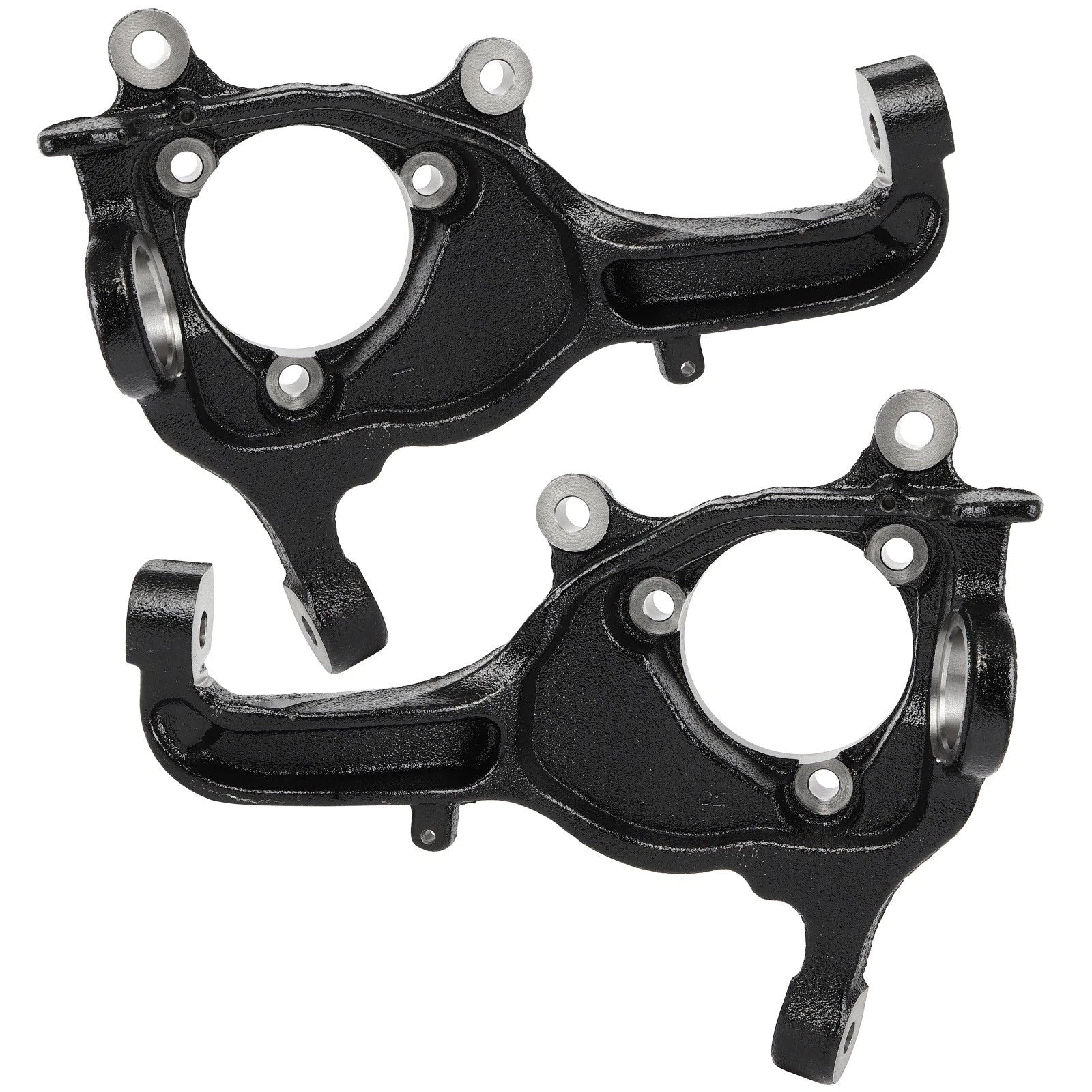 2X Front Left Right Side Steering Knuckle for Jeep Liberty (2002–2007)