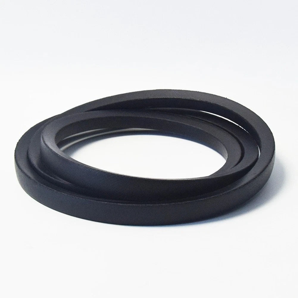 Lawn Mower Belt for Reduced Slippage (Cotton Fabric, High Tensile Strength)