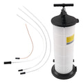 Manual Fluid Extractor Oil Pump for Car Truck Motorcycle (9L)