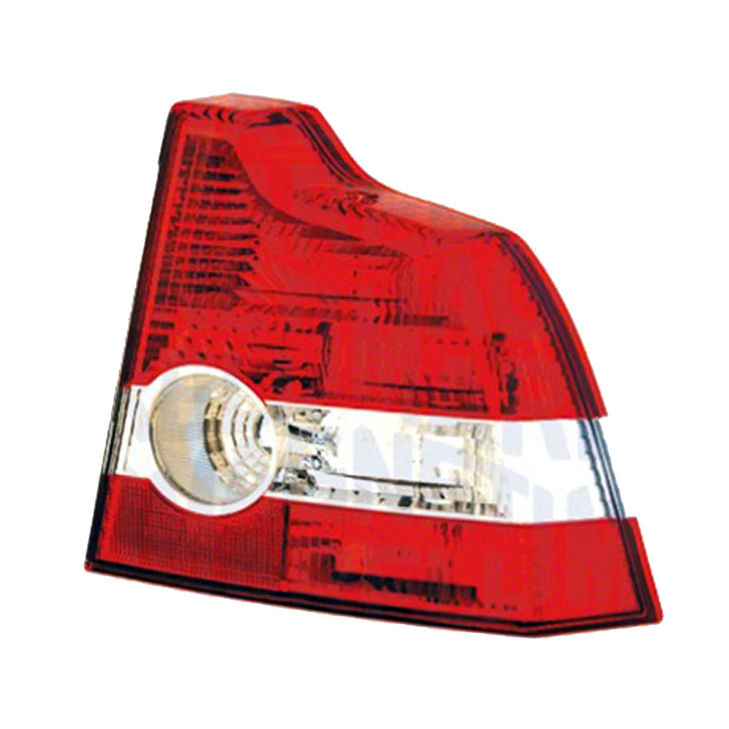 Tail Light Lens Housing Replacement Driver Side for Ford Ranger (2011–2018)