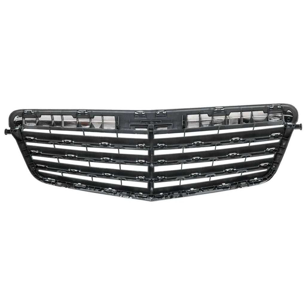 Front Bumper Grille for Mercedes Benz E-Class W212 (2010-2013)