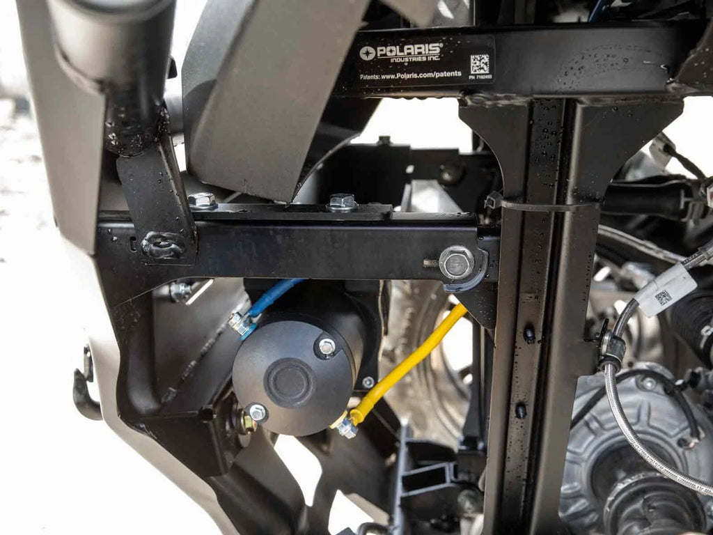 Winch Mounting Plate for Polaris Ranger Midsize SP 570 (2022+)