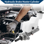 Brake Master Cylinder Reservoir No. 472011A370 for Toyota Corolla (2002–2007)