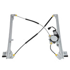 Power Window Regulator w/ Motor for Silverado Sierra (1999–2007)