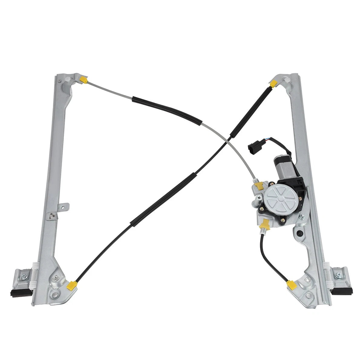 Power Window Regulator w/ Motor for Silverado Sierra (1999–2007)