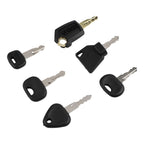 13PCS Ignition Key Set for Heavy Equipment Tractors Excavators