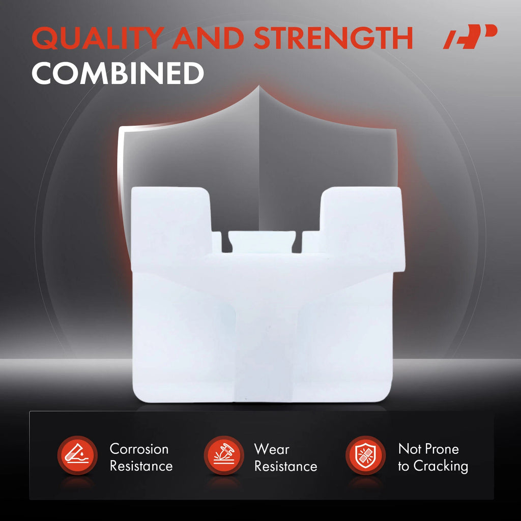 30Pcs Nylon Rocker Moulding Clips for BMW 330e, 330i (2019–2021)