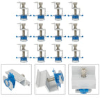 End Clip for - Aluminium Alloy