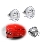 Clear Front Turn Signal Parking Lights for Pontiac Firebird (1998–2002)
