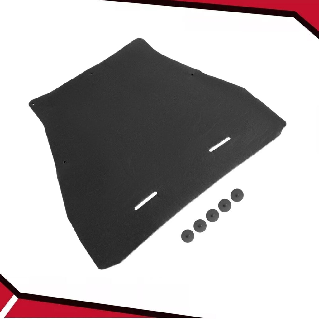 Hood Insulation Pad Heat Blanket with Clips for Ford Ranger (2006–2012)