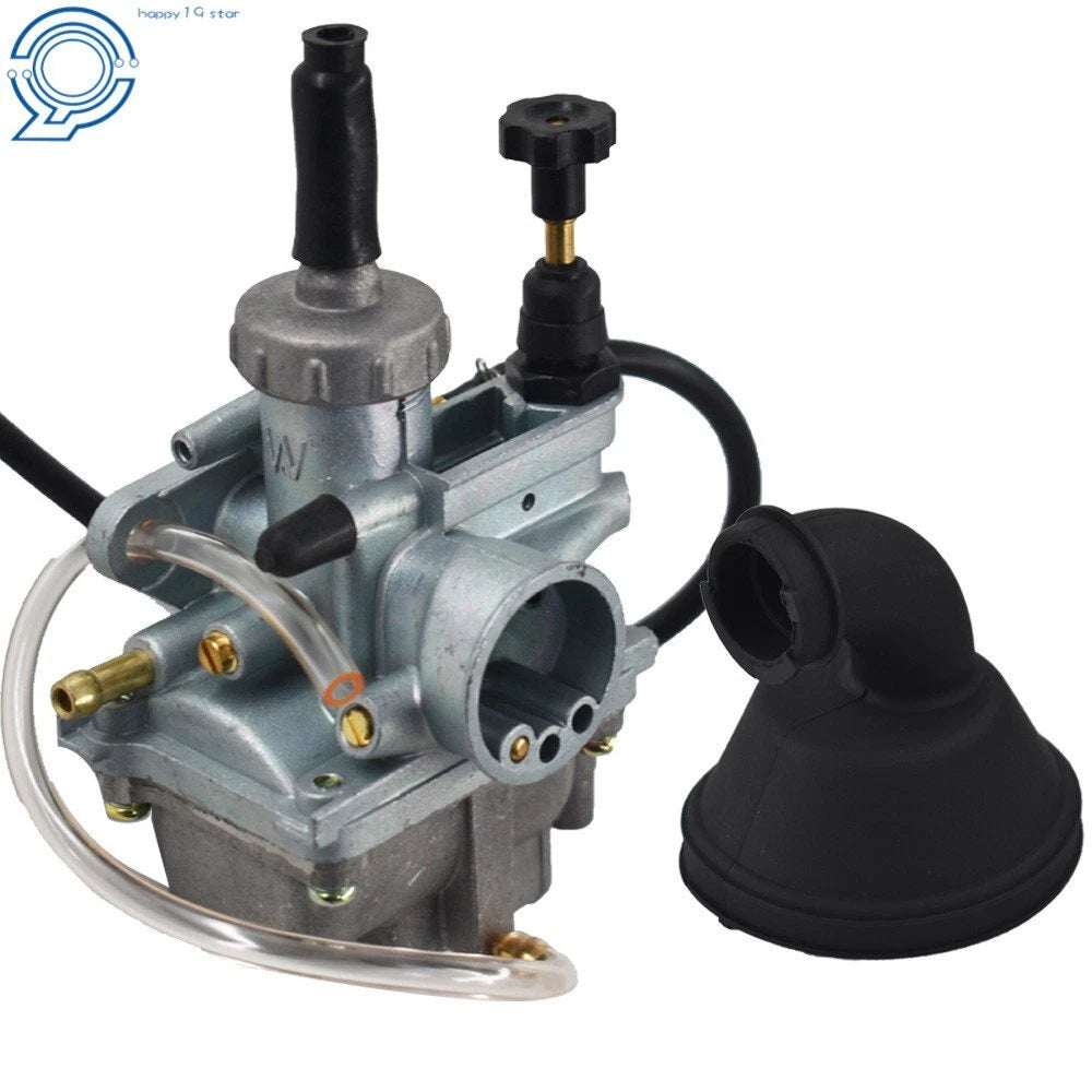 Intake Manifold with Carburetor for Suzuki LT80 (1987–2006)