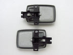 Inner Door Handle Pair for 2001 Isuzu TF TFR KB KBZ Holden Rodeo (2001)