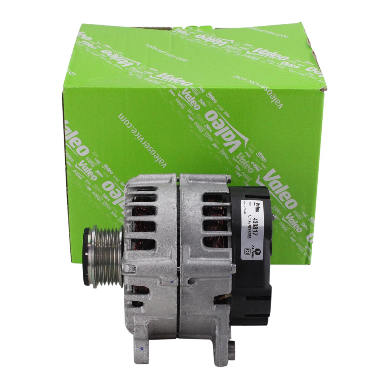Alternator 220 Amp for Audi Q7 (2013–2015) Valeo 439817
