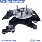 Front Left LH Wheel Bearing and Hub Assembly for Mazda 698-415