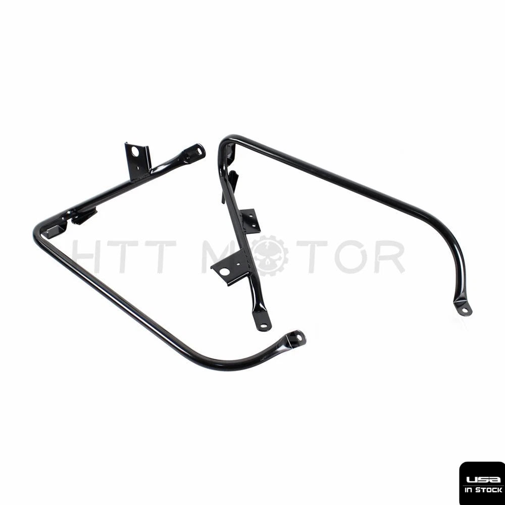 Saddlebag Support Bracket for Harley Touring Road King Electra Glide (2009–2013)