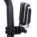 1" 1-1/4" Pilot Rubber Front Footrest Peg for Harley