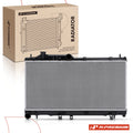 Downflow Radiator for Subaru Impreza WRX STI (2008–2014) Aluminum