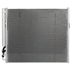 AC Aluminum Condenser for Toyota Sequoia Tundra (2010–2011)