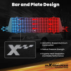 Front Mount Intercooler Kit for Honda Civic EG EK (1992–2000) Bar Plate 550x180x64mm