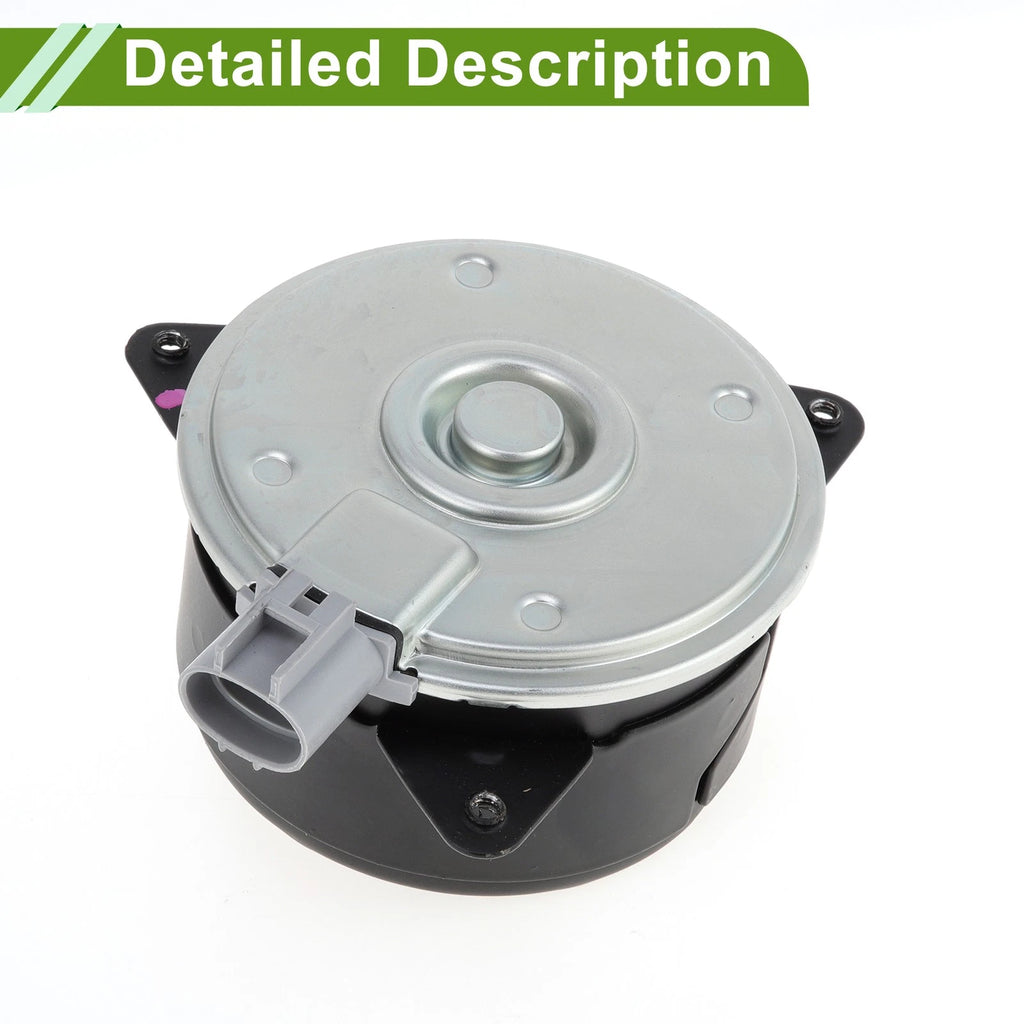 Engine Cooling Fan Motor No. 1636328240/1636336110 for Toyota RAV4 (2006–2016)